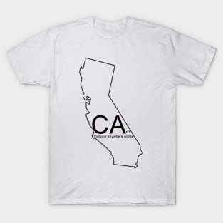 California T-Shirt